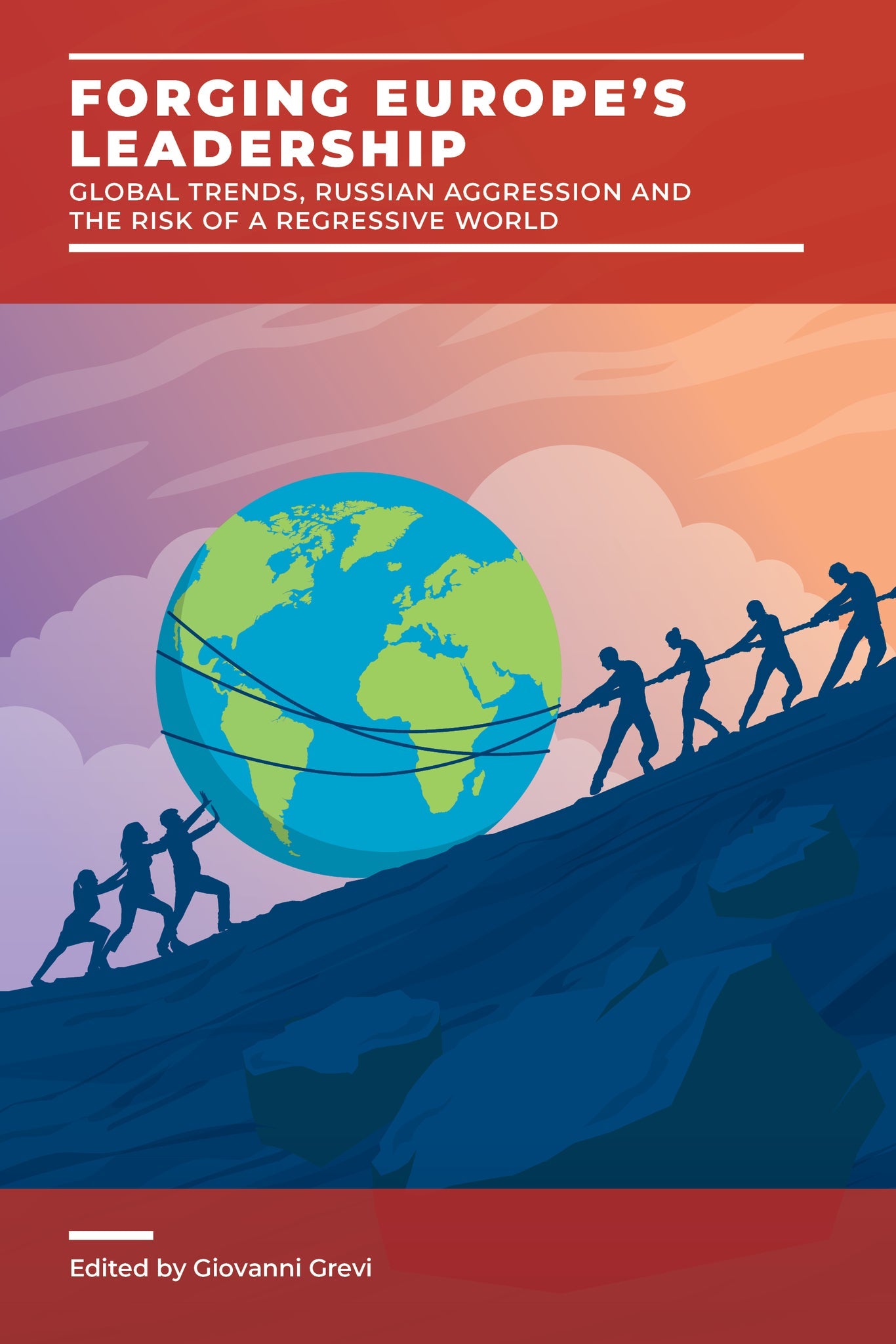 Cover image for Forging Europe's Leadership ISBN 9781913019990